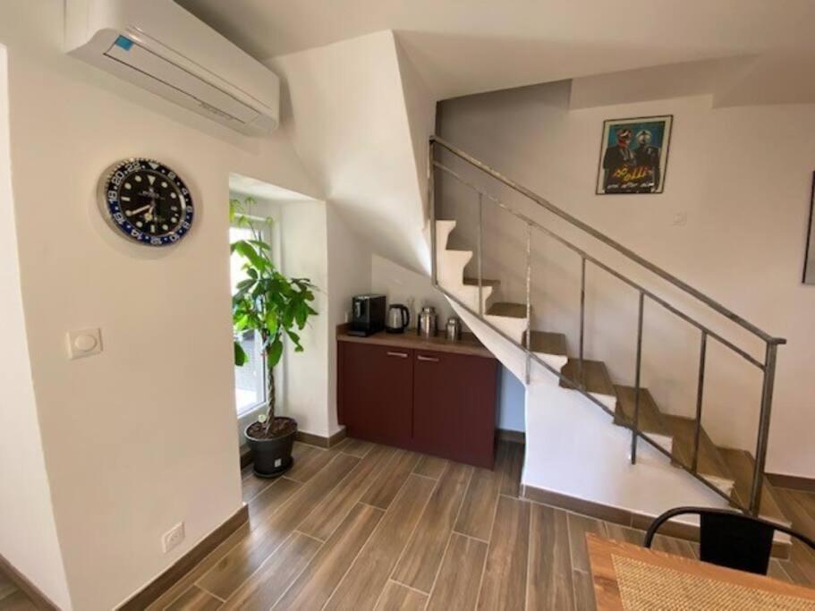 Maison De Caractere, Zilia, Au Pied Du Montegrossu Exteriör bild