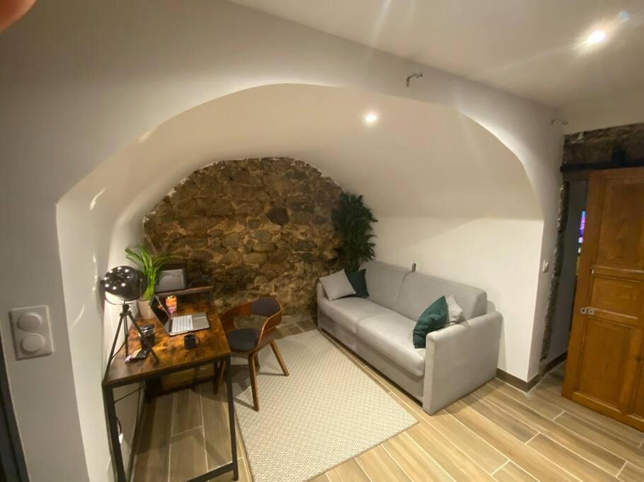 Maison De Caractere, Zilia, Au Pied Du Montegrossu Exteriör bild