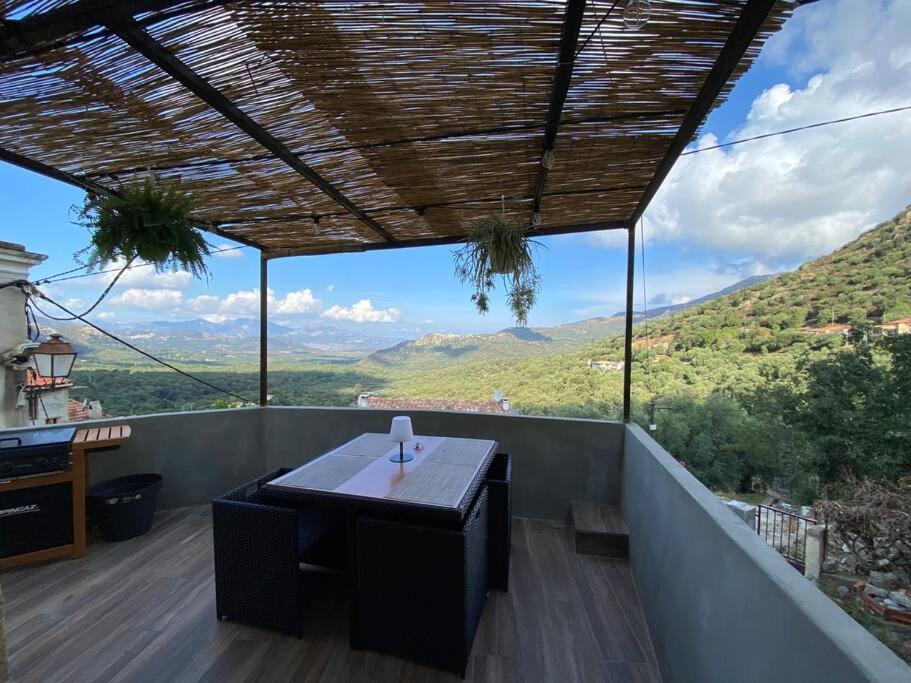 Maison De Caractere, Zilia, Au Pied Du Montegrossu Exteriör bild